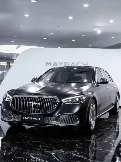 广州323岚图汽车的售后服务让用户无忧出行，迈巴赫未来的豪华车趋势