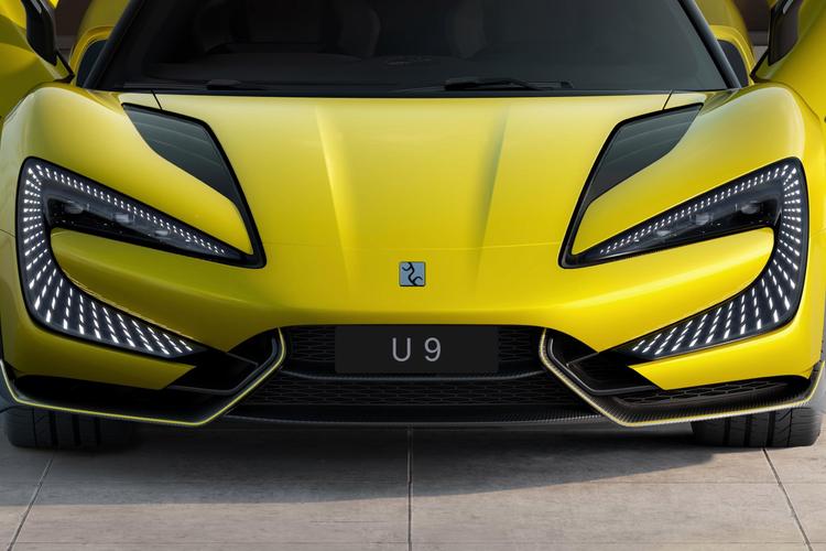 广州323仰望U9以性能突破设计的极限，理想汽车企业文化与价值观